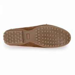 Bateau Cuir Daim 80876 T41-45 Marron Homme PIERRE CARDIN -Dockers by Gerli Soldes Magasin bateau cuir daim 80876 t41 45 marron 5