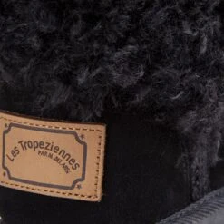 Boots Chazel Montantes Fourrées Noires Femme LES TROPEZIENNES -Dockers by Gerli Soldes Magasin boots chazel montantes fourrees noires femme les tropeziennes 4