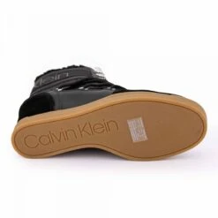 Boots Compense 00b4e00189001 Noir T35-40 Femme CALVIN KLEIN -Dockers by Gerli Soldes Magasin boots compense 00b4e00189001 noir t35 40 5