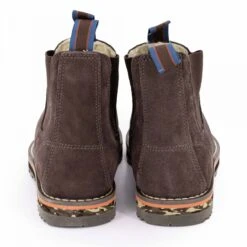 Boots Cuir Suédé Déperlant Fourré Homme QUIKSILVER -Dockers by Gerli Soldes Magasin boots cuir suede deperlant fourre homme quiksilver 4