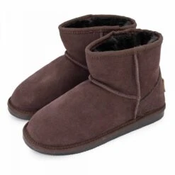 Boots Fourrées En Cuir Suédé Flocon Enfant LES TROPEZIENNES PAR M.BELARBI -Dockers by Gerli Soldes Magasin boots fourrees en cuir suede flocon enfant les tropeziennes par mbelarbi 15