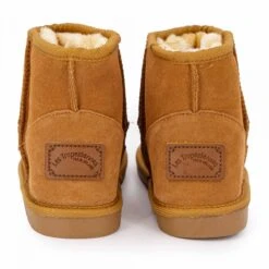 Boots Fourrées En Cuir Suédé Flocon Enfant LES TROPEZIENNES PAR M.BELARBI -Dockers by Gerli Soldes Magasin boots fourrees en cuir suede flocon enfant les tropeziennes par mbelarbi 16
