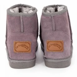 Boots Fourrées En Cuir Suédé Flocon Enfant LES TROPEZIENNES PAR M.BELARBI -Dockers by Gerli Soldes Magasin boots fourrees en cuir suede flocon enfant les tropeziennes par mbelarbi 18