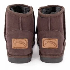Boots Fourrées En Cuir Suédé Flocon Enfant LES TROPEZIENNES PAR M.BELARBI -Dockers by Gerli Soldes Magasin boots fourrees en cuir suede flocon enfant les tropeziennes par mbelarbi 19