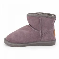 Boots Fourrées En Cuir Suédé Flocon Enfant LES TROPEZIENNES PAR M.BELARBI -Dockers by Gerli Soldes Magasin boots fourrees en cuir suede flocon enfant les tropeziennes par mbelarbi 6