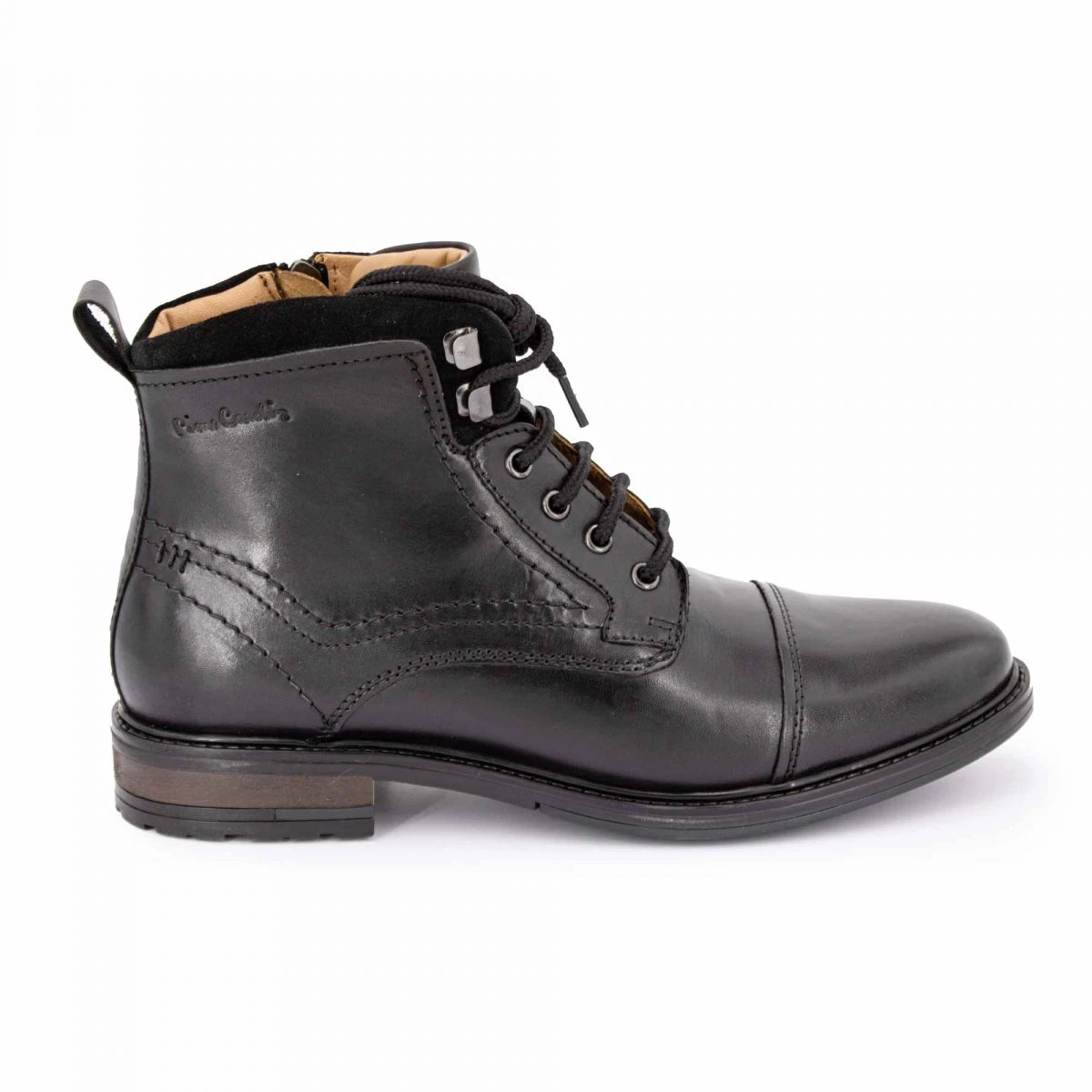 Boots Henrycar-aw21-33m Wilex 73 Homme PIERRE CARDIN 4 Boots Henrycar-aw21-33m Wilex 73 Homme PIERRE CARDIN – Image 2