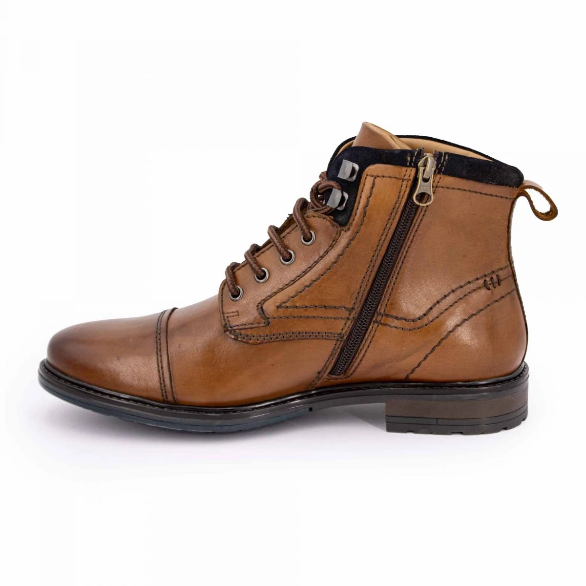 Boots Henrycar-aw21-33m Wilex 73 Homme PIERRE CARDIN 5 Boots Henrycar-aw21-33m Wilex 73 Homme PIERRE CARDIN – Image 3