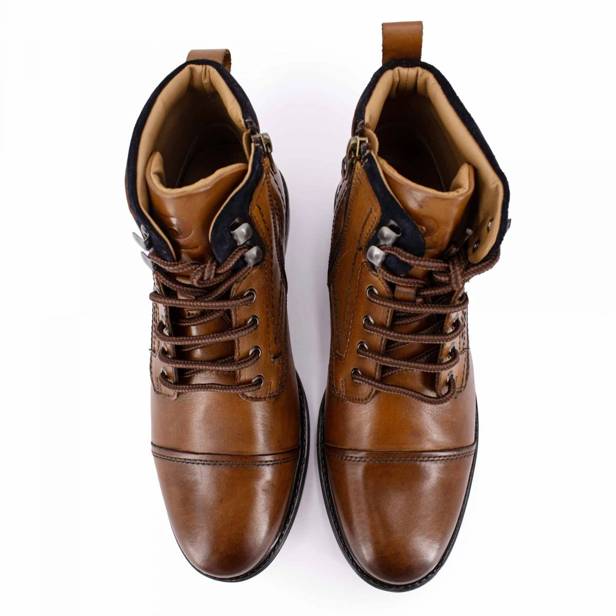 Boots Henrycar-aw21-33m Wilex 73 Homme PIERRE CARDIN 7 Boots Henrycar-aw21-33m Wilex 73 Homme PIERRE CARDIN – Image 5