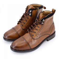 Boots Henrycar-aw21-33m Wilex 73 Homme PIERRE CARDIN 21 Boots Henrycar-aw21-33m Wilex 73 Homme PIERRE CARDIN -Dockers by Gerli Soldes Magasin boots henrycar aw21 33m wilex 73 6