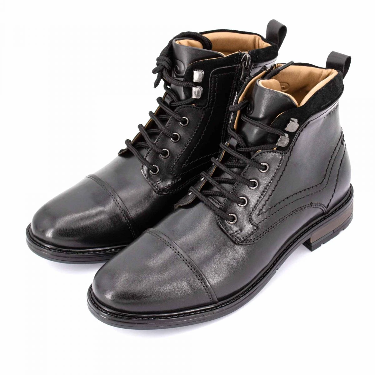Boots Henrycar-aw21-33m Wilex 73 Homme PIERRE CARDIN 10 Boots Henrycar-aw21-33m Wilex 73 Homme PIERRE CARDIN – Image 8