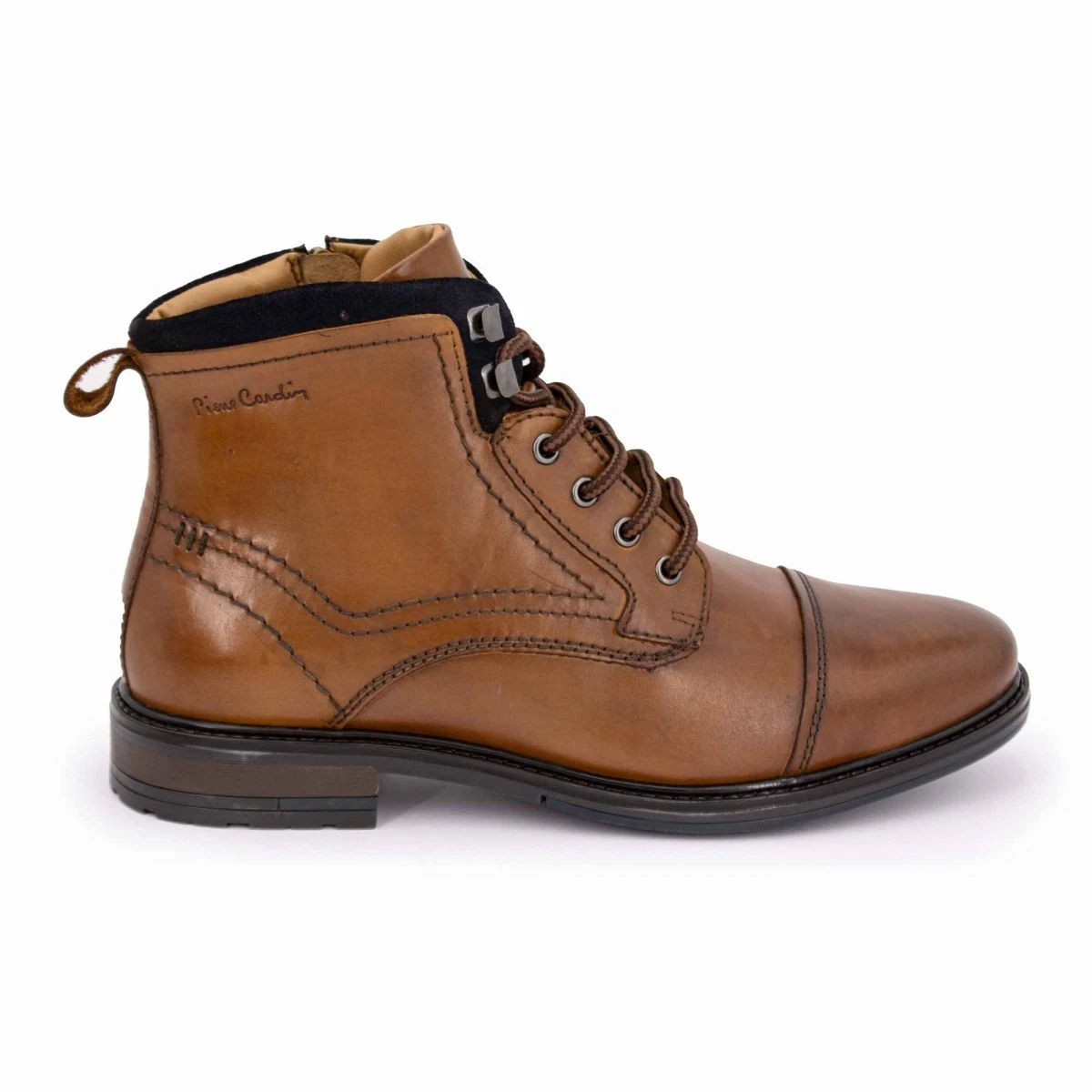 Boots Henrycar-aw21-33m Wilex 73 Homme PIERRE CARDIN 3 Boots Henrycar-aw21-33m Wilex 73 Homme PIERRE CARDIN