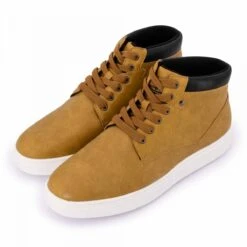 Boots Montantes Semelle Plateforme Homme JACK & JONES -Dockers by Gerli Soldes Magasin boots montantes semelle plateforme homme jack jones 3