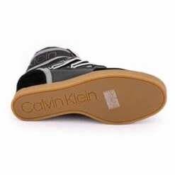 Botte 00b4e00190001 Noir T35-41 Femme CALVIN KLEIN -Dockers by Gerli Soldes Magasin botte 00b4e00190001 noir t35 41 5