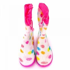 Botte Minnie Dismf52558982 T25 Au 34 Bleu Et Rose Enfant DISNEY -Dockers by Gerli Soldes Magasin botte minnie dismf52558982 t25 au 34 bleu et rose 2