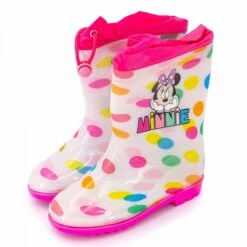 Botte Minnie Dismf52558982 T25 Au 34 Bleu Et Rose Enfant DISNEY -Dockers by Gerli Soldes Magasin botte minnie dismf52558982 t25 au 34 bleu et rose 3