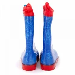 Botte Sm13270 T24 Au 32 Bleu Et Rouge Enfant MARVEL -Dockers by Gerli Soldes Magasin botte sm13270 t24 au 32 bleu et rouge 4