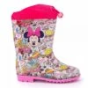 Botte Wd13232 T24 Au 32 Rose Enfant DISNEY -Dockers by Gerli Soldes Magasin botte wd13232 t24 au 32 rose