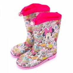Botte Wd13232 T24 Au 32 Rose Enfant DISNEY 11 Botte Wd13232 T24 Au 32 Rose Enfant DISNEY -Dockers by Gerli Soldes Magasin botte wd13232 t24 au 32 rose 3