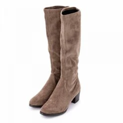 Bottes Cafe Stretch 992550629 Femme CAPRICE -Dockers by Gerli Soldes Magasin bottes cafe stretch 992550629 2