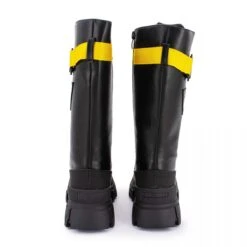 Bottes Cheville Semelle épaisse Track Noir T36/40 Femme DOCKERS BY GERLI 14 Bottes Cheville Semelle épaisse Track Noir T36/40 Femme DOCKERS BY GERLI -Dockers by Gerli Soldes Magasin bottes cheville semelle epaisse track noir t36 40 femme dockers by gerli 3