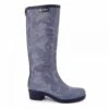 Bottes De Pluie Imperméable Imprimé Femme AIGLE -Dockers by Gerli Soldes Magasin bottes de pluie impermeable imprime femme aigle