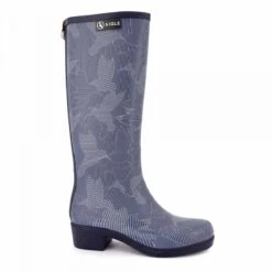 Bottes De Pluie Imperméable Imprimé Femme AIGLE