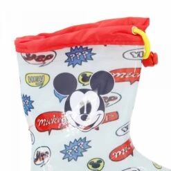 Bottes Mickey T22-t30 Wd127668 Enfant DISNEY -Dockers by Gerli Soldes Magasin bottes mickey t22 t30 wd127668 enfant disney 2