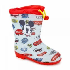 Bottes Mickey T22-t30 Wd127668 Enfant DISNEY
