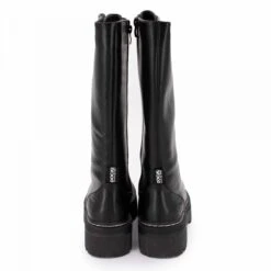 Bottes Zippées à Lacets Semelles Crantées épaisses Femme DOCKERS BY GERLI -Dockers by Gerli Soldes Magasin bottes zippees a lacets semelles crantees epaisses femme dockers by gerli 3