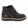 Bottine 801572-21 T25 Au 30 Noir Enfant LULU CASTAGNETTE -Dockers by Gerli Soldes Magasin bottine 801572 21 t25 au 30 noir