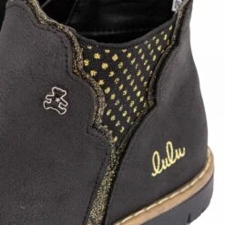 Bottine 801572-21 T25 Au 30 Noir Enfant LULU CASTAGNETTE -Dockers by Gerli Soldes Magasin bottine 801572 21 t25 au 30 noir 4