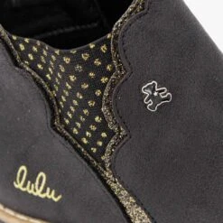 Bottine 801572-21 T25 Au 30 Noir Enfant LULU CASTAGNETTE -Dockers by Gerli Soldes Magasin bottine 801572 21 t25 au 30 noir 5