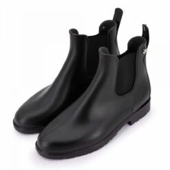 Bottine En Caoutchouc 6046 Jumpy Noir T35-42 Femme MEDUSE -Dockers by Gerli Soldes Magasin bottine en caoutchouc 6046 jumpy noir t35 42 2