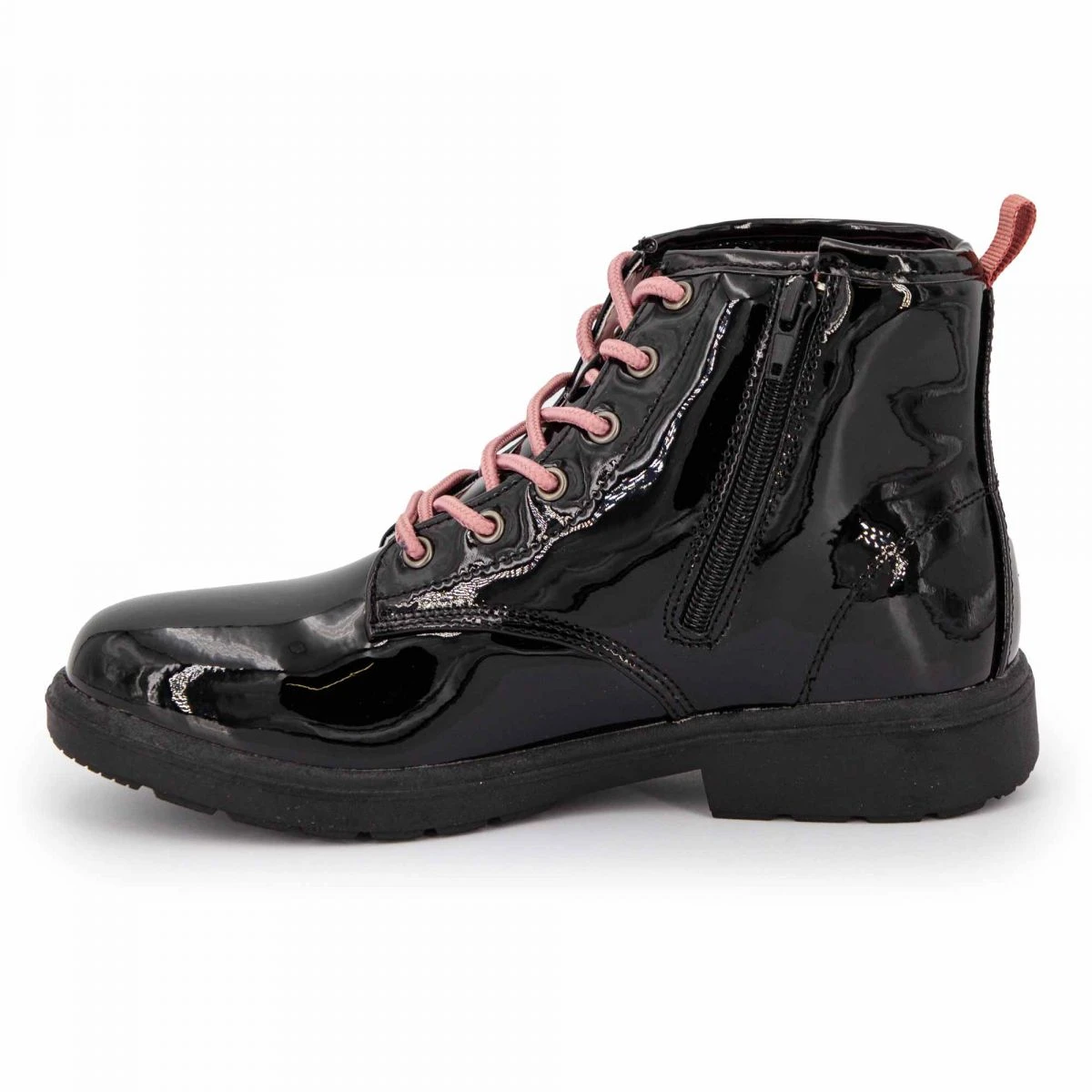 Bottine Yva001 T27 Au 34 Noir Enfant US POLO 4 Bottine Yva001 T27 Au 34 Noir Enfant US POLO – Image 2