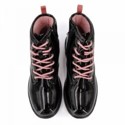 Bottine Yva001 T27 Au 34 Noir Enfant US POLO 14 Bottine Yva001 T27 Au 34 Noir Enfant US POLO -Dockers by Gerli Soldes Magasin bottine yva001 t27 au 34 noir 4