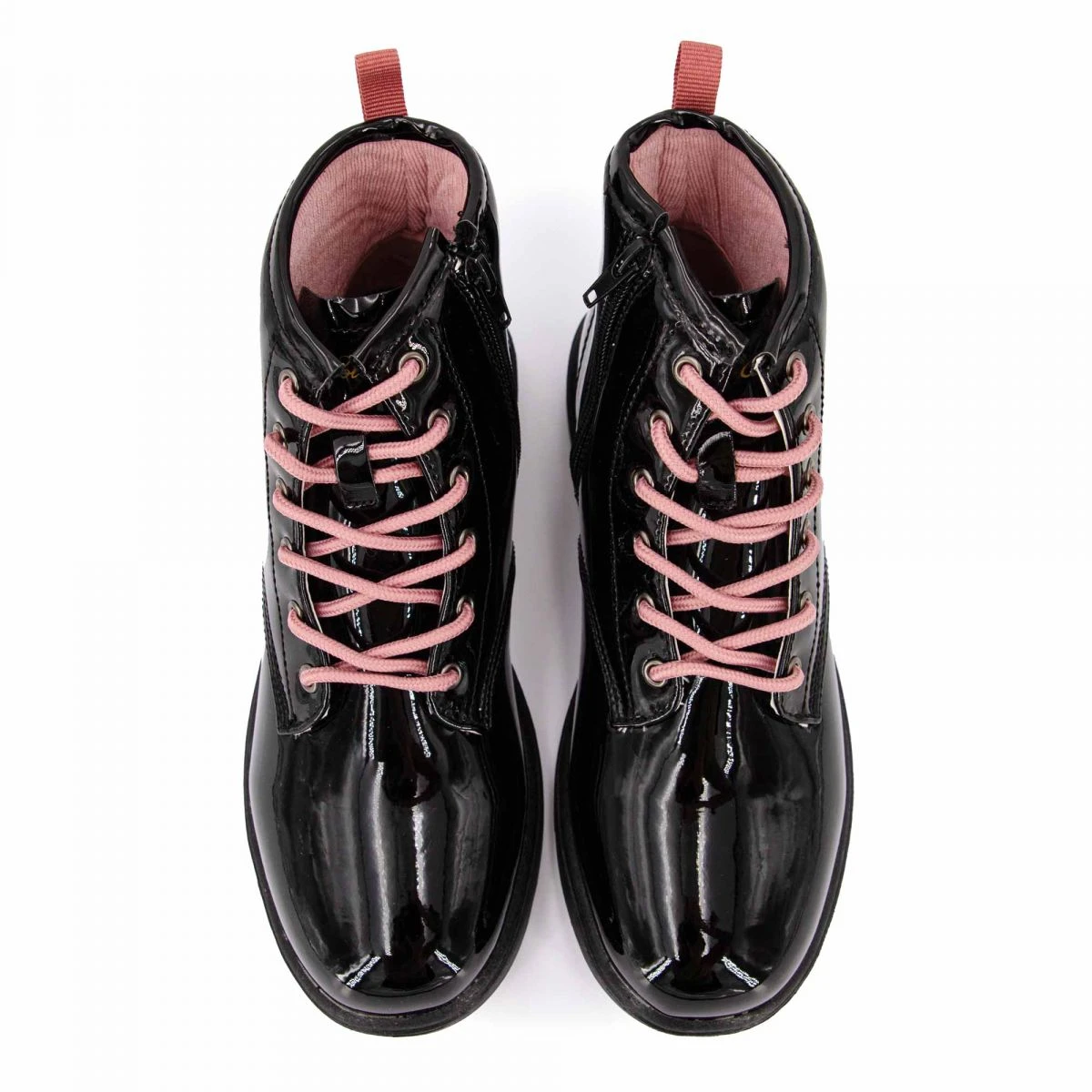 Bottine Yva001 T27 Au 34 Noir Enfant US POLO 7 Bottine Yva001 T27 Au 34 Noir Enfant US POLO – Image 5