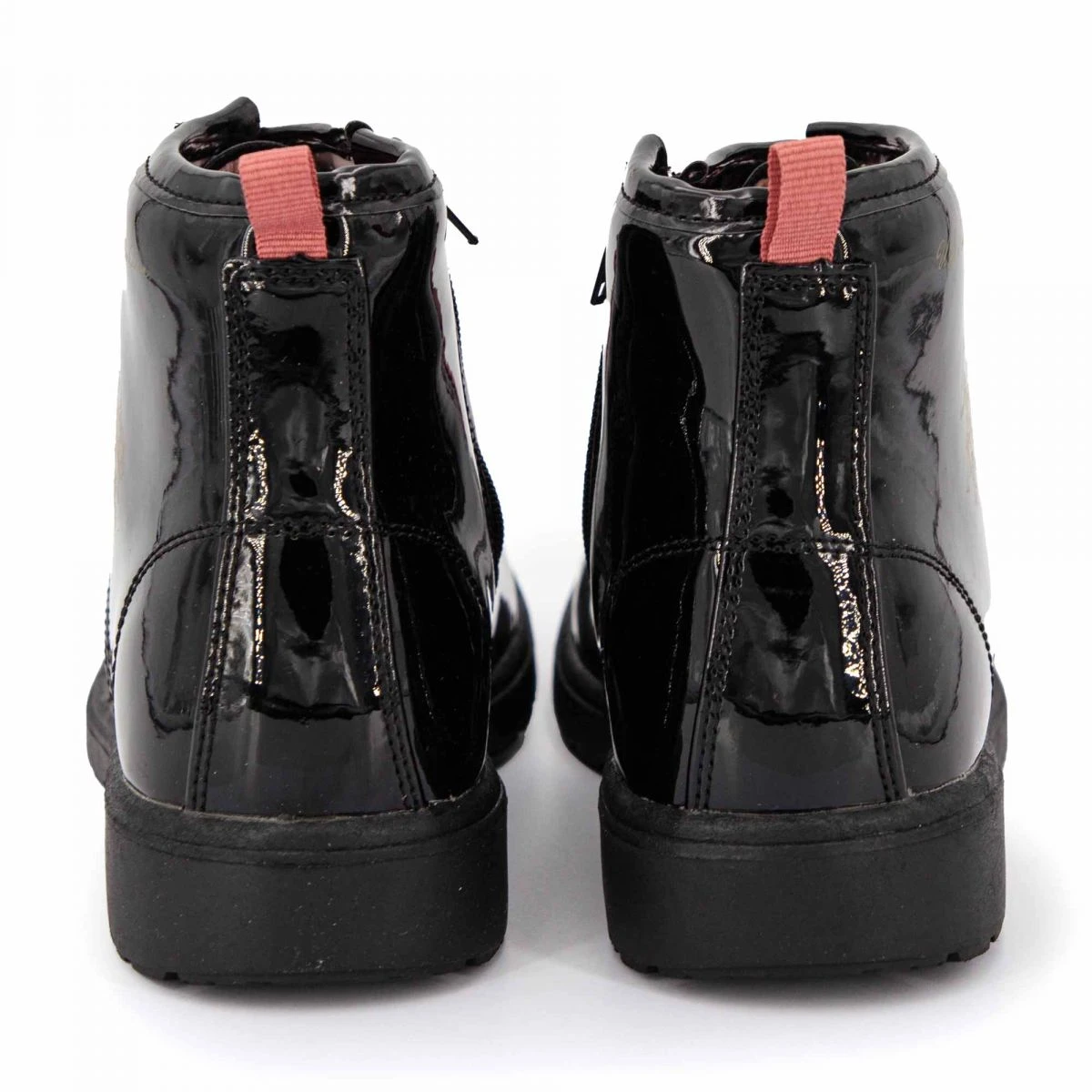 Bottine Yva001 T27 Au 34 Noir Enfant US POLO 8 Bottine Yva001 T27 Au 34 Noir Enfant US POLO – Image 6