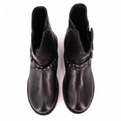 Bottines à Clous Cuir Liam Enfant LES TROPEZIENNES PAR M.BELARBI -Dockers by Gerli Soldes Magasin bottines a clous cuir liam enfant les tropeziennes par mbelarbi 3