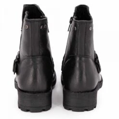 Bottines à Clous Cuir Liam Enfant LES TROPEZIENNES PAR M.BELARBI -Dockers by Gerli Soldes Magasin bottines a clous cuir liam enfant les tropeziennes par mbelarbi 4
