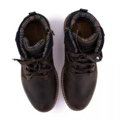 Bottines à Lacets Avec Surpiqûres Motif Intérieur Pied De Poule Schoko T40/46 Homme DOCKERS BY GERLI 14 Bottines à Lacets Avec Surpiqûres Motif Intérieur Pied De Poule Schoko T40/46 Homme DOCKERS BY GERLI -Dockers by Gerli Soldes Magasin bottines a lacets avec surpiqures motif interieur pied de poule schoko t40 46 homme dockers by gerli 3