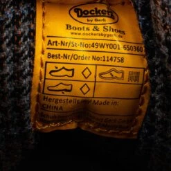 Bottines à Lacets Avec Surpiqûres Motif Intérieur Pied De Poule Schoko T40/46 Homme DOCKERS BY GERLI 17 Bottines à Lacets Avec Surpiqûres Motif Intérieur Pied De Poule Schoko T40/46 Homme DOCKERS BY GERLI -Dockers by Gerli Soldes Magasin bottines a lacets avec surpiqures motif interieur pied de poule schoko t40 46 homme dockers by gerli 6