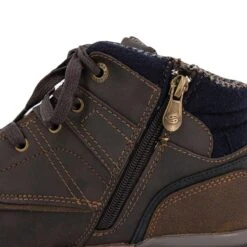 Bottines à Lacets Avec Surpiqûres Motif Intérieur Pied De Poule Schoko T40/46 Homme DOCKERS BY GERLI 18 Bottines à Lacets Avec Surpiqûres Motif Intérieur Pied De Poule Schoko T40/46 Homme DOCKERS BY GERLI -Dockers by Gerli Soldes Magasin bottines a lacets avec surpiqures motif interieur pied de poule schoko t40 46 homme dockers by gerli 7