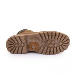 Bottines à Lacets Effet Daim Avec Logo Incrusté Cognac T40/46 Homme DOCKERS BY GERLI -Dockers by Gerli Soldes Magasin bottines a lacets effet daim avec logo incruste cognac t40 46 homme dockers by gerli 6