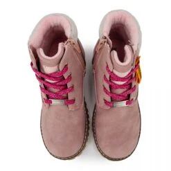 Bottines à Lacets Effet Daim Enfant DOCKERS BY GERLI -Dockers by Gerli Soldes Magasin bottines a lacets effet daim enfant dockers by gerli 3