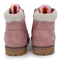 Bottines à Lacets Effet Daim Enfant DOCKERS BY GERLI -Dockers by Gerli Soldes Magasin bottines a lacets effet daim enfant dockers by gerli 4