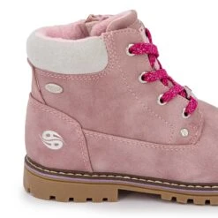 Bottines à Lacets Effet Daim Enfant DOCKERS BY GERLI -Dockers by Gerli Soldes Magasin bottines a lacets effet daim enfant dockers by gerli 5