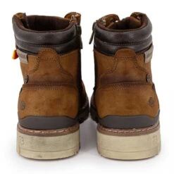 Bottines à Lacets Effet Daim Homme DOCKERS BY GERLI -Dockers by Gerli Soldes Magasin bottines a lacets effet daim homme dockers by gerli 3