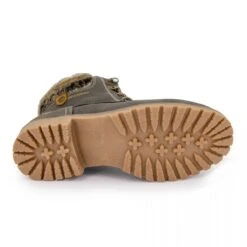 Bottines à Lacets Fourrées Semelle Crantée Femme DOCKERS BY GERLI -Dockers by Gerli Soldes Magasin bottines a lacets fourrees semelle crantee femme dockers by gerli 6