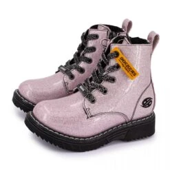 Bottines A Lacets Rose 47dg701670760 T23/30 Enfant DOCKERS BY GERLI -Dockers by Gerli Soldes Magasin bottines a lacets rose 47dg701670760 t23 30 2