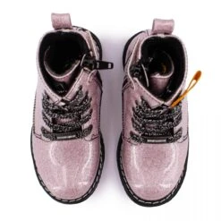 Bottines A Lacets Rose 47dg701670760 T23/30 Enfant DOCKERS BY GERLI -Dockers by Gerli Soldes Magasin bottines a lacets rose 47dg701670760 t23 30 3